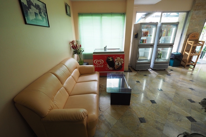 Imagen de los interiores del Hotel Luxury, Kanchanaburi. Foto 14