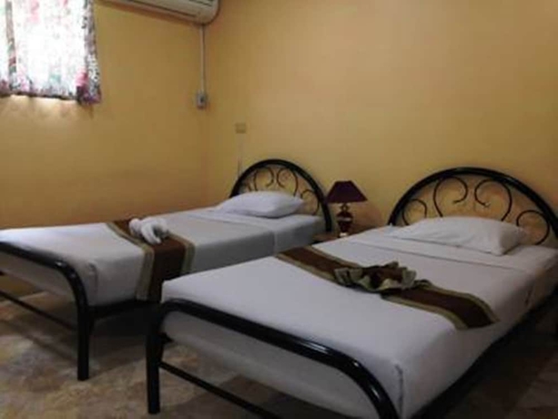 Imagen de la habitación del Hotel Luxury, Kanchanaburi. Foto 8