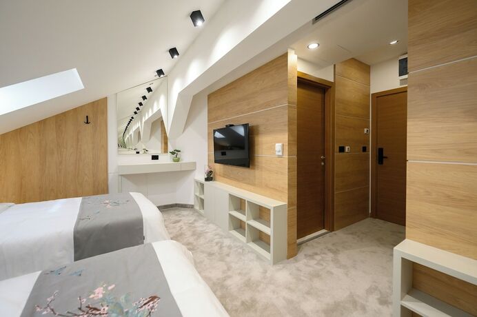 Imagen general del Hotel Luxury King Bo. Foto 2