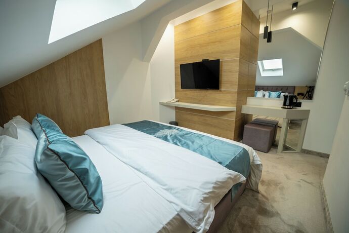 Imagen de la habitación del Hotel Luxury King Bo. Foto 13