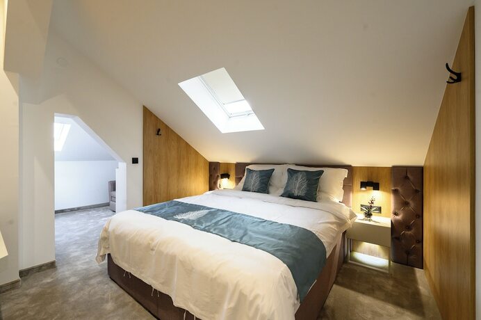 Imagen de la habitación del Hotel Luxury King Bo. Foto 14