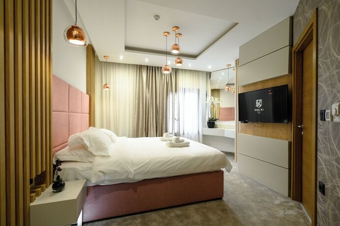 Imagen de la habitación del Hotel Luxury King Bo. Foto 16