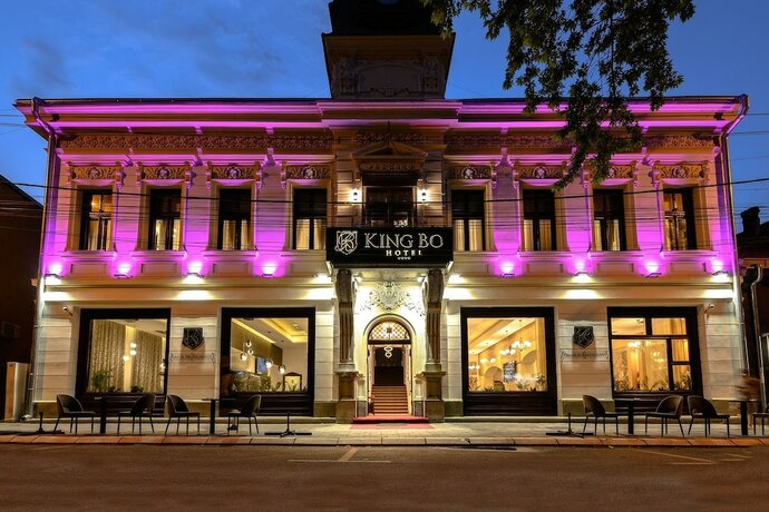 Imagen general del Hotel Luxury King Bo. Foto 6