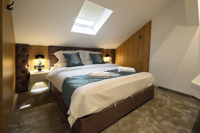 Imagen general del Hotel Luxury King Bo. Foto 7