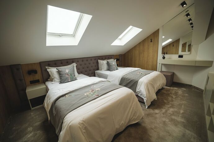 Imagen general del Hotel Luxury King Bo. Foto 8