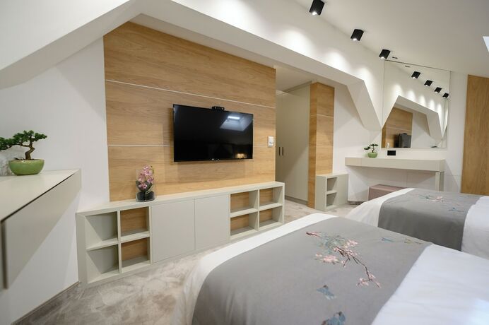 Imagen general del Hotel Luxury King Bo. Foto 9