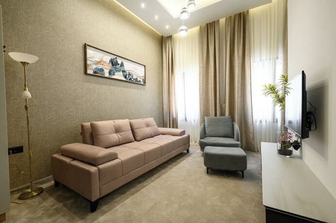 Imagen de la habitación del Hotel Luxury King Bo. Foto 19