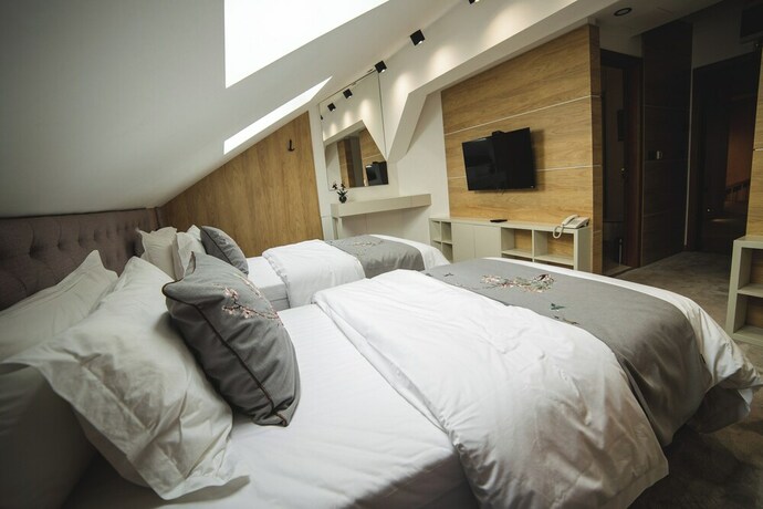 Imagen de la habitación del Hotel Luxury King Bo. Foto 20
