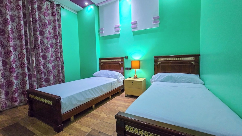 Imagen de la habitación del Hotel Luxury Lovelystay in Larache. Foto 5