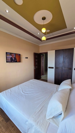 Imagen de la habitación del Hotel Luxury Lovelystay in Larache. Foto 8