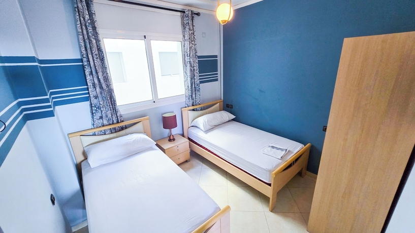 Imagen de la habitación del Hotel Luxury Lovelystay in Larache. Foto 9
