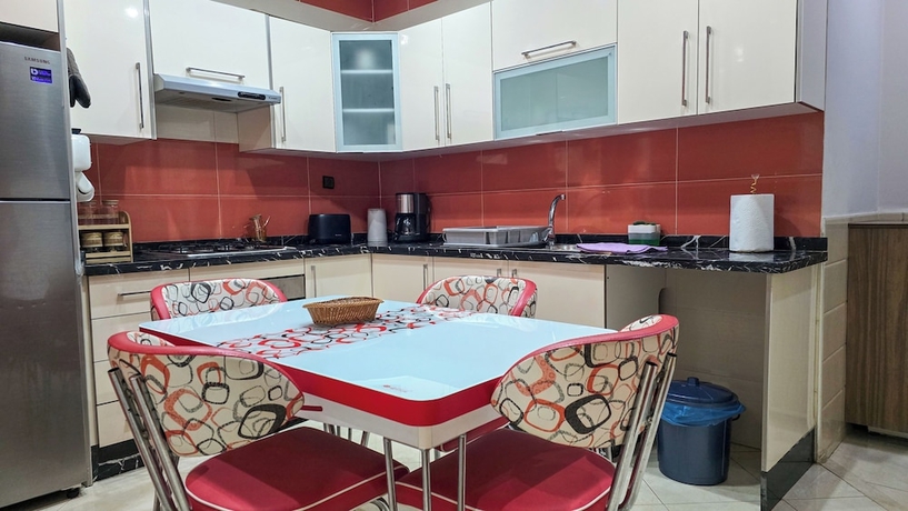Imagen de la habitación del Hotel Luxury Lovelystay in Larache. Foto 11