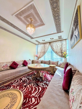 Imagen de la habitación del Hotel Luxury Lovelystay in Larache. Foto 13