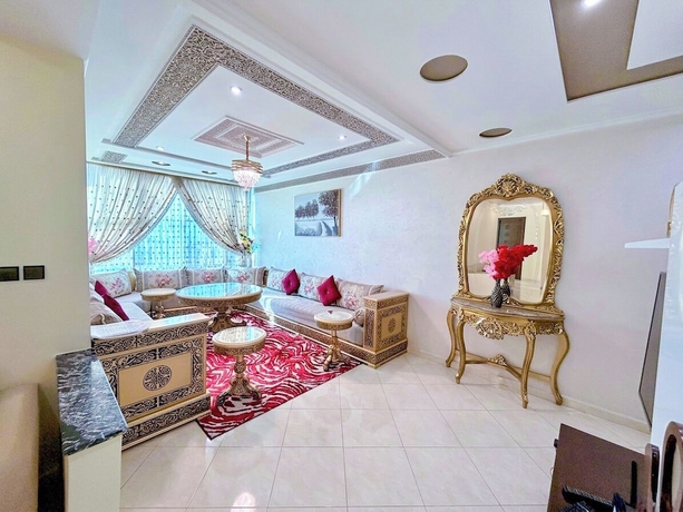 Imagen de la habitación del Hotel Luxury Lovelystay in Larache. Foto 14