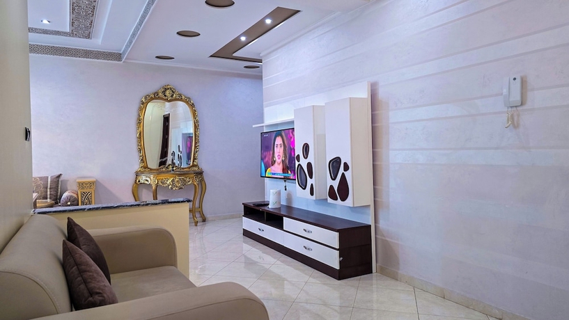 Imagen de la habitación del Hotel Luxury Lovelystay in Larache. Foto 16