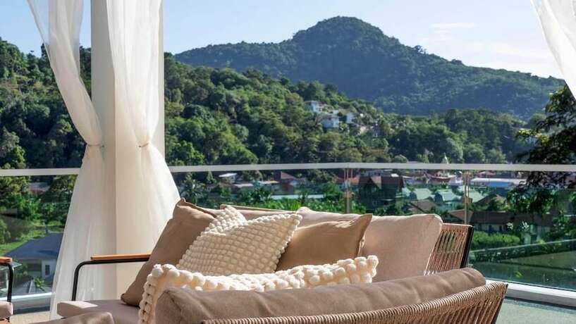 Imagen general del Hotel Luxury Matahari Seaview. Foto 2