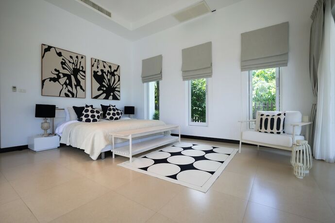 Imagen general del Hotel Luxury Matahari Seaview. Foto 4
