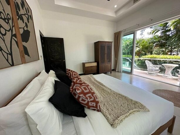 Imagen general del Hotel Luxury Matahari Seaview. Foto 6