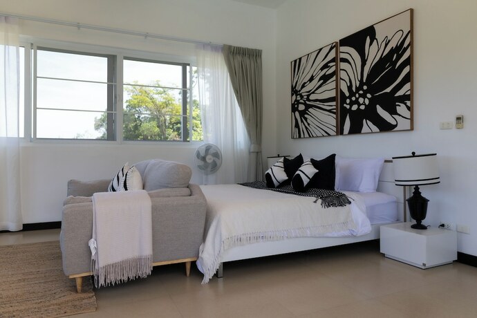 Imagen general del Hotel Luxury Matahari Seaview. Foto 11