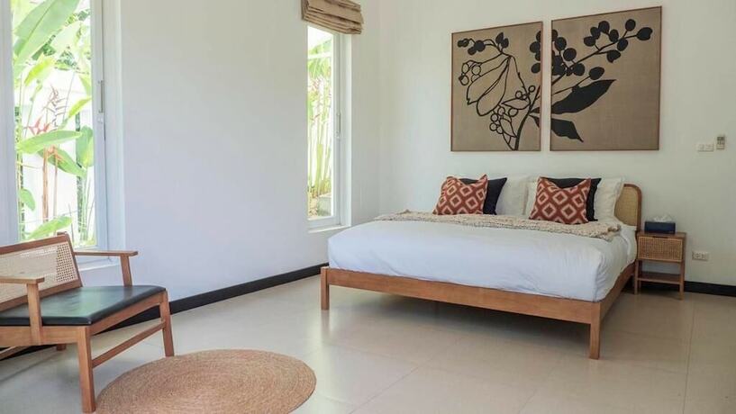 Imagen general del Hotel Luxury Matahari Seaview. Foto 12