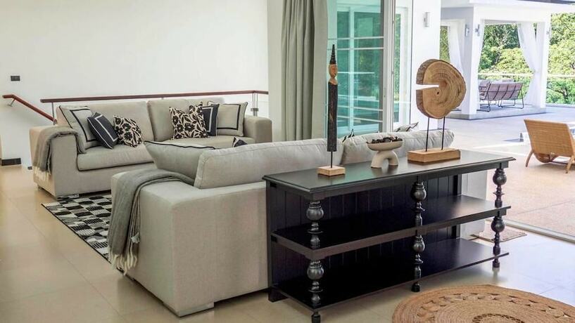 Imagen general del Hotel Luxury Matahari Seaview. Foto 15