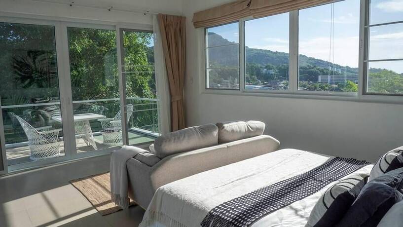 Imagen general del Hotel Luxury Matahari Seaview. Foto 16