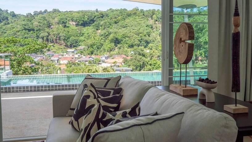 Imagen general del Hotel Luxury Matahari Seaview. Foto 17