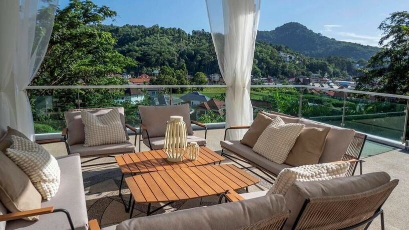 Imagen general del Hotel Luxury Matahari Seaview. Foto 18