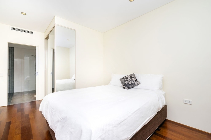Imagen de la habitación del Hotel Luxury Modern Double Ensuite Apartment. Foto 3