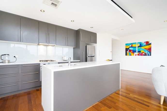 Imagen de la habitación del Hotel Luxury Modern Double Ensuite Apartment. Foto 6
