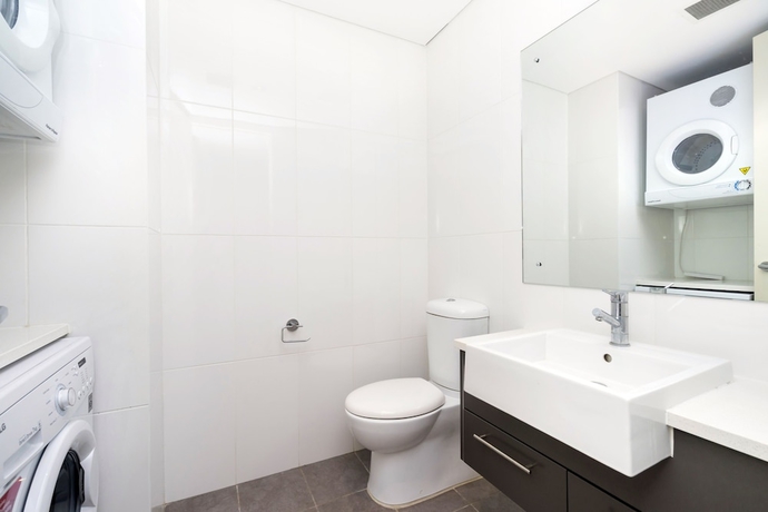 Imagen de la habitación del Hotel Luxury Modern Double Ensuite Apartment. Foto 12