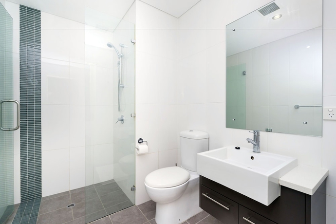 Imagen de la habitación del Hotel Luxury Modern Double Ensuite Apartment. Foto 13