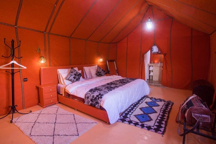 Imagen de la habitación del Hotel Luxury Morocco Camp. Foto 9