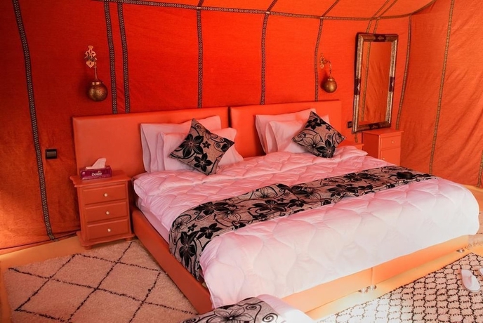 Imagen de la habitación del Hotel Luxury Morocco Camp. Foto 10