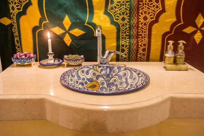 Imagen de la habitación del Hotel Luxury Morocco Camp. Foto 11