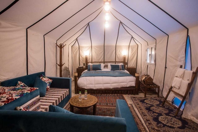 Imagen de la habitación del Hotel Luxury Morocco Camp. Foto 12