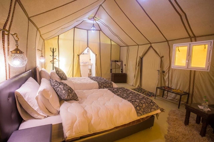 Imagen de la habitación del Hotel Luxury Morocco Camp. Foto 14