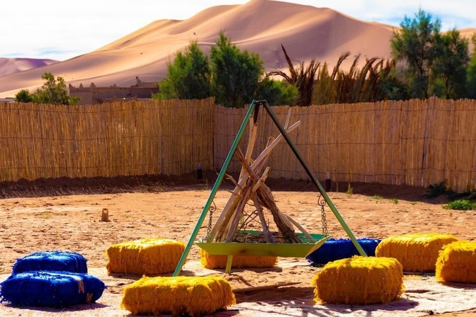Imagen de los exteriores del Hotel Luxury Morocco Camp. Foto 15