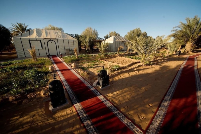 Imagen general del Hotel Luxury Morocco Camp. Foto 1