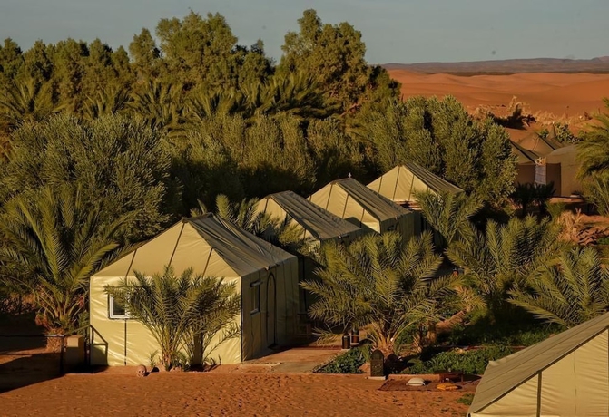 Imagen general del Hotel Luxury Morocco Camp. Foto 2