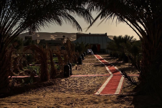 Imagen general del Hotel Luxury Morocco Camp. Foto 3