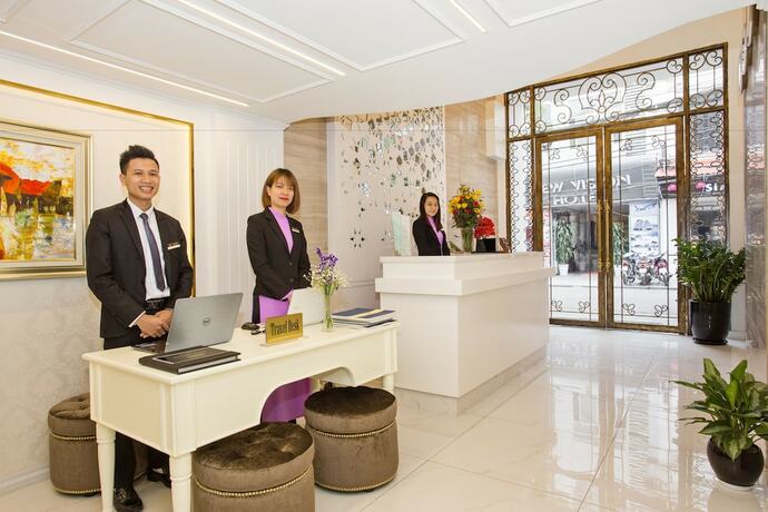 Imagen general del Hotel Luxury Old Quarter. Foto 3