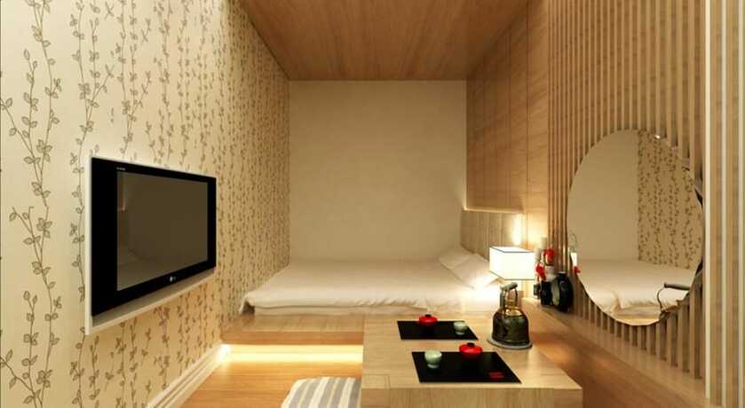 Imagen general del Hotel Luxury Old Quarter. Foto 4