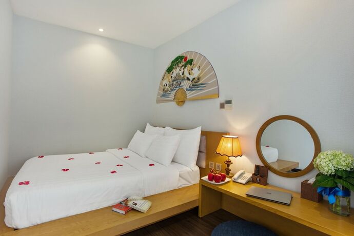 Imagen general del Hotel Luxury Old Quarter. Foto 6