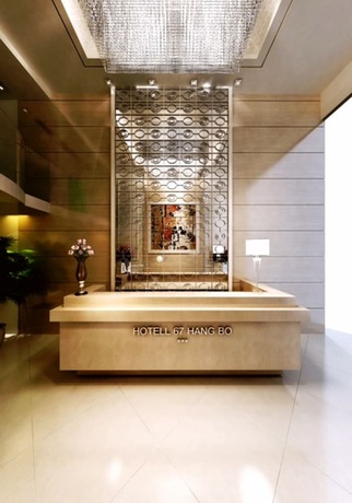 Imagen general del Hotel Luxury Old Quarter. Foto 8