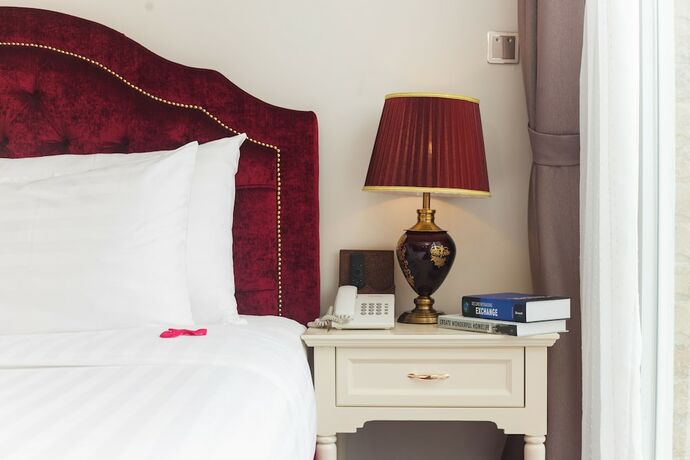 Imagen general del Hotel Luxury Old Quarter. Foto 10