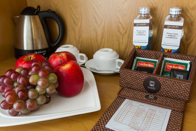 Imagen de la habitación del Hotel Luxury Old Quarter. Foto 14