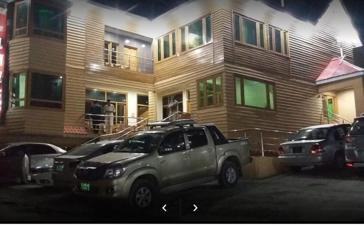 Imagen general del Hotel Luxury Palace Naran. Foto 2