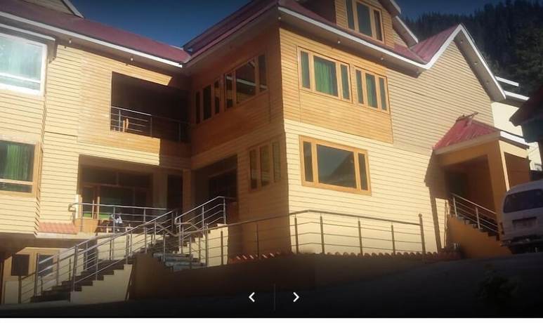 Imagen general del Hotel Luxury Palace Naran. Foto 3