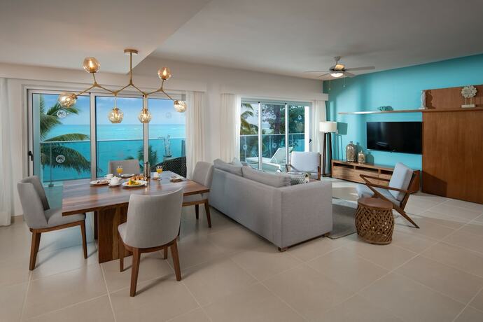Imagen general del Hotel Luxury Penthouse and Imperial Suites. Foto 1